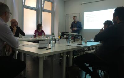 Formation Management d’équipe – 1ère session terminé