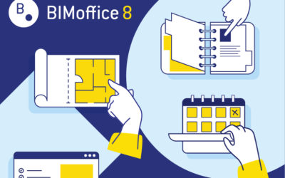 BIMoffice 8, disponible !